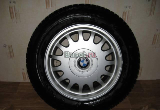 Диски + шины BMW E38 Санкт-Петербург