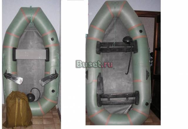 Продам лодку Лисичанка. Продается Новая, резиновая Москва