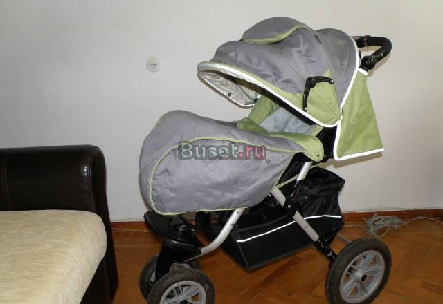Коляска детская capella б/у Волгоград