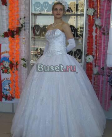 Новое свадебное платье Санкт-Петербург