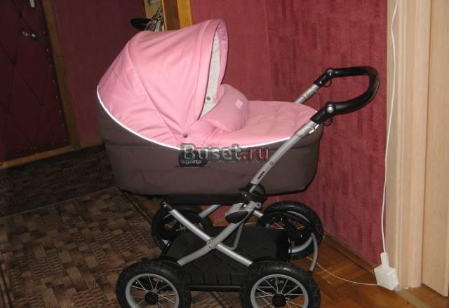 Спальная коляска Peg-Perego young Москва