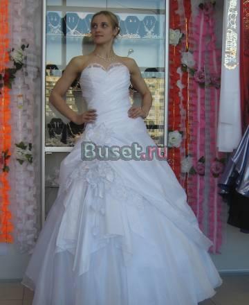 Новое свадебное платье Санкт-Петербург