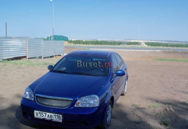 Chevrolet Lacetti, 2009 Казань