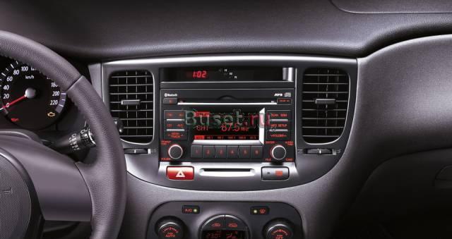 Автомагнитола kia rio Москва