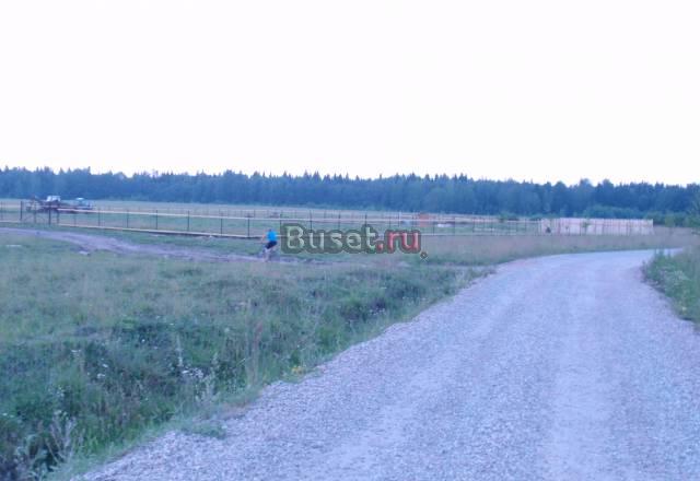 Земельный участок в деревне с разрешением на строи Барвиха