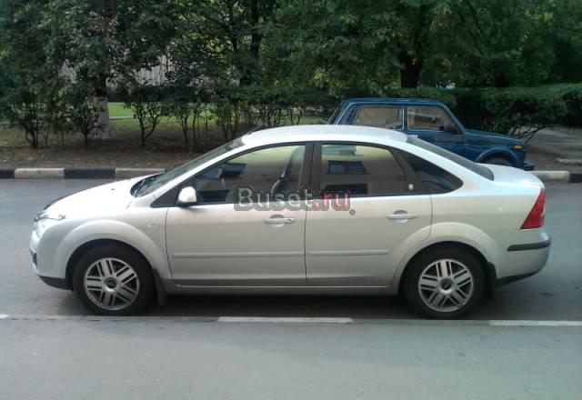 Ford Focus, 2006 Москва