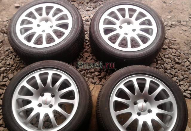 Шины и колеса Москва