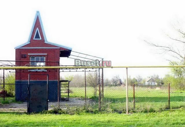 Кирпичный домик в Краснодарском Крае Анапа