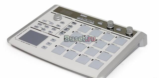 Пэд контроллер  korg padkontrol studio midi Москва