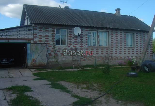 Дом в дер.Загоска Порховского р-на Псков