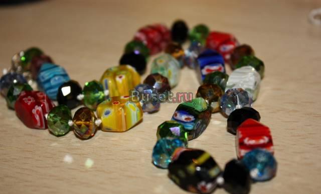 Шикарное ожерелье Москва