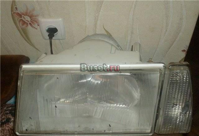 Фара передняя левая 2108 Москва