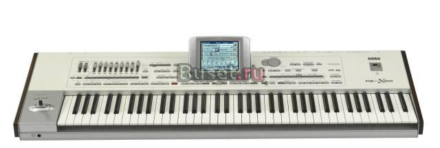 Синтезатор интерактивный Korg PA2X Pro 76 Москва