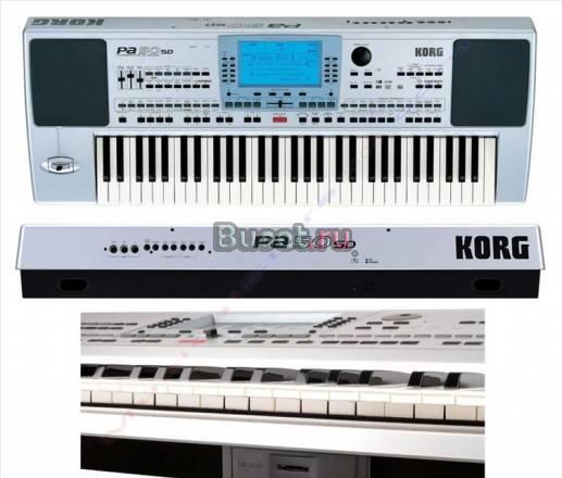 Синтезатор Korg PA-50SD Москва