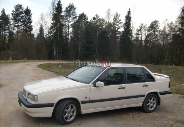 Volvo 850, 1992 Бологое