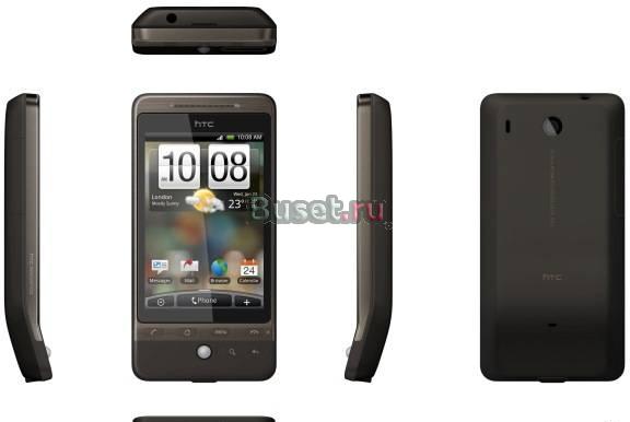 Продаю htc hero Москва