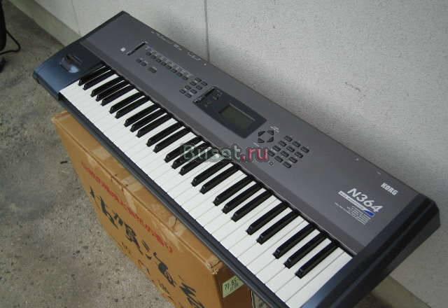 Синтезатор korg N364 Москва
