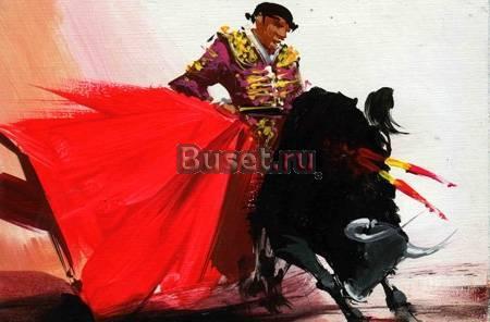 Картина холст акрил . 3а   f-artplanet.ru Москва
