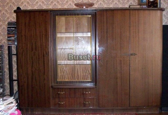 Комплект винтажной мебели в стиле 70х Москва