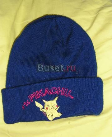 Детская шапка Санкт-Петербург