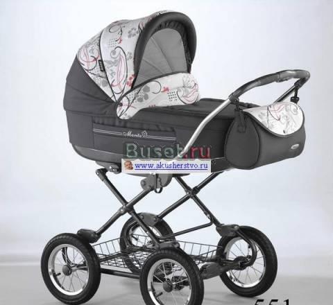 Продам Roan Marita 2 в 1 б/у 5 месяцев.(Люлька+про Москва