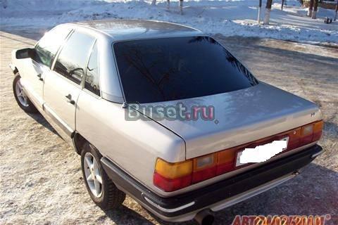 Audi 100, 1983 Москва