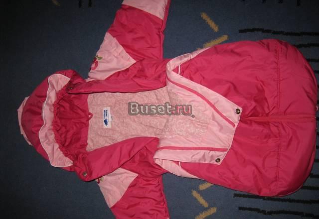 Комбинезон-трансформер весна-осень Санкт-Петербург