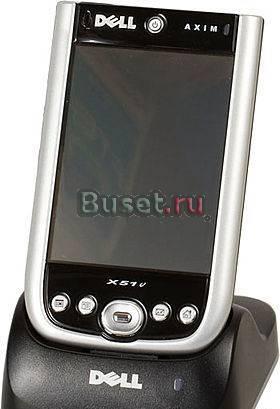 Кпк Dell Axim X51V Самара