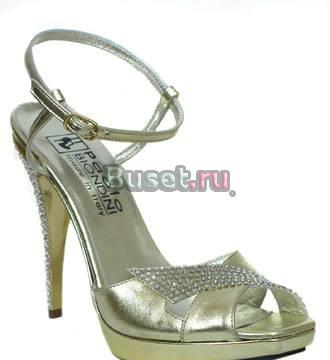 7385 F617L Босоножки женские Paolo Biondini Италия Москва