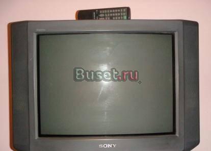 Телевизор Sony kv-j21mf1 Самара