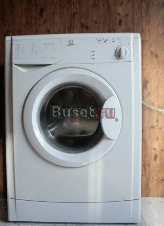 Стиральная машина Indesit WIU-81 Москва