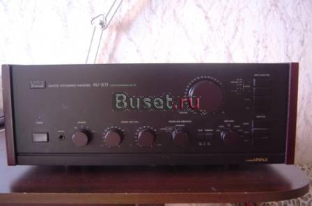 Винтажный усилитель sansui AU X11 Санкт-Петербург
