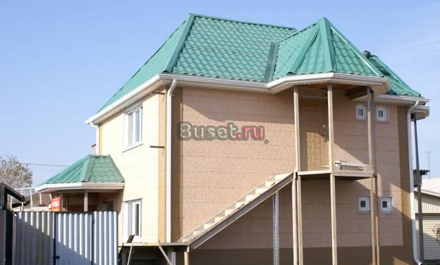 Коттедж вместе с нежилым строением Находка