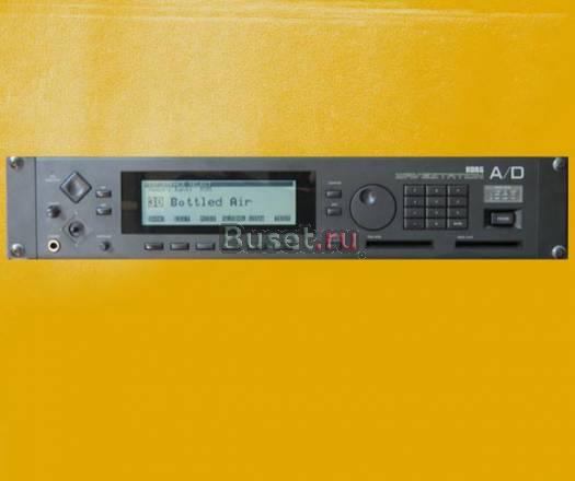 Звуковой модуль korg wavestation A/D Москва