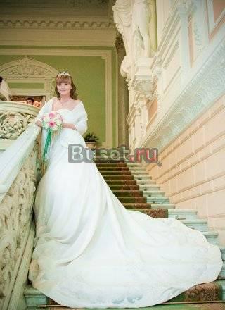 Свадебное платье Санкт-Петербург