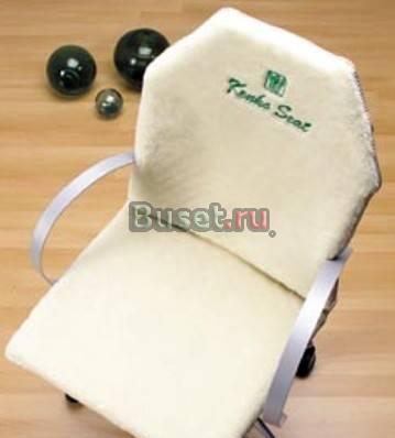 Чехол для сиденья Москва