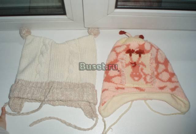 Шапки Москва