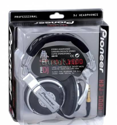 Наушники Pioneer HDJ-1000.Новые Санкт-Петербург