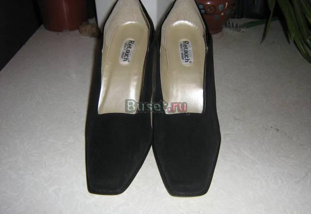 Туфли на высоком каблуке , новые Санкт-Петербург
