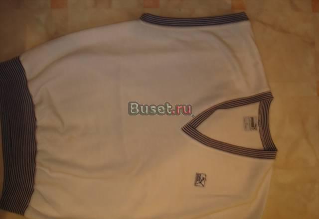 Рубашка без рукавов Puma Санкт-Петербург