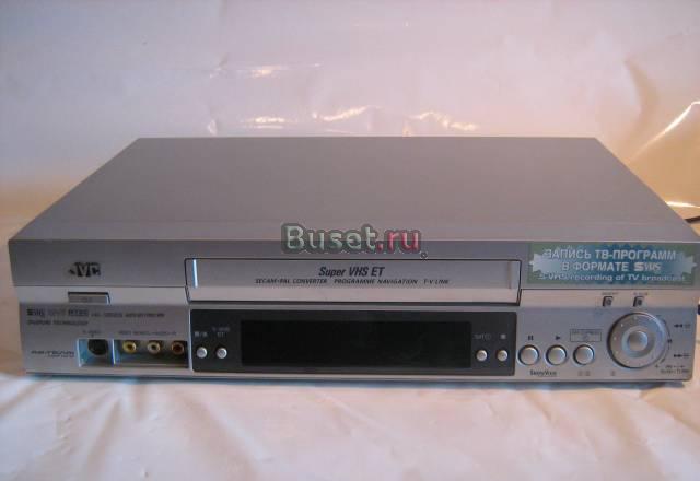 Видеомагнитофон транскодер JVC HR-S8955 Санкт-Петербург