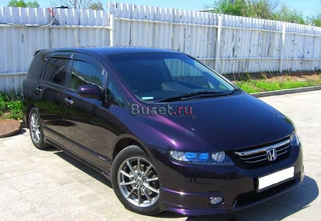Honda Odyssey, 2004 Хабаровск