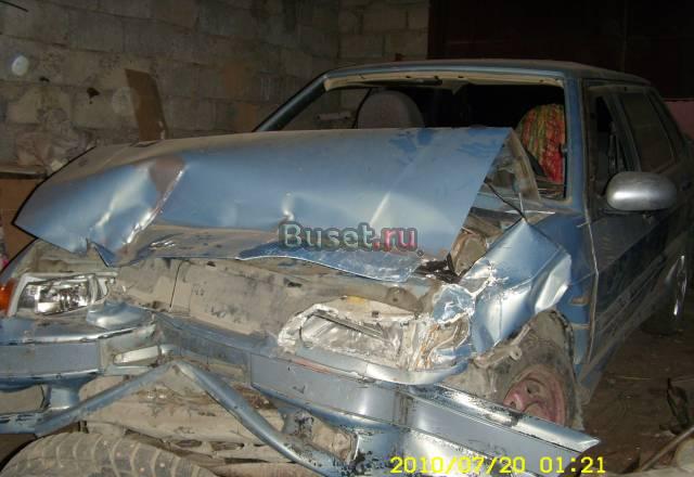 ВАЗ 2115, 2002 Саратов