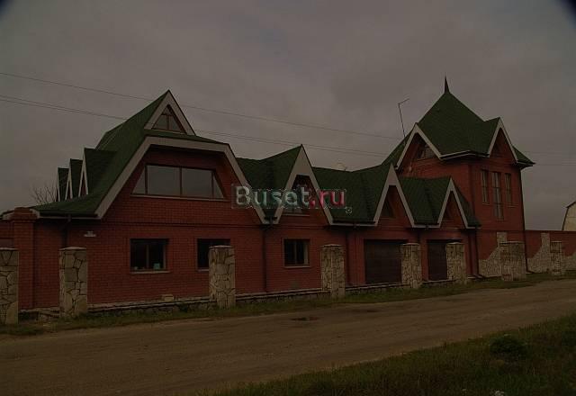 Коттедж Челябинск