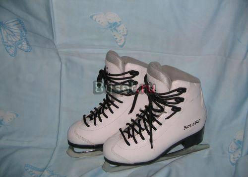 Коньки Москва