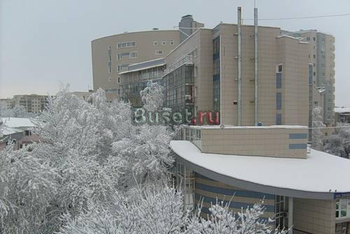 Однокомнатная квартира, фирма Мир Уфа