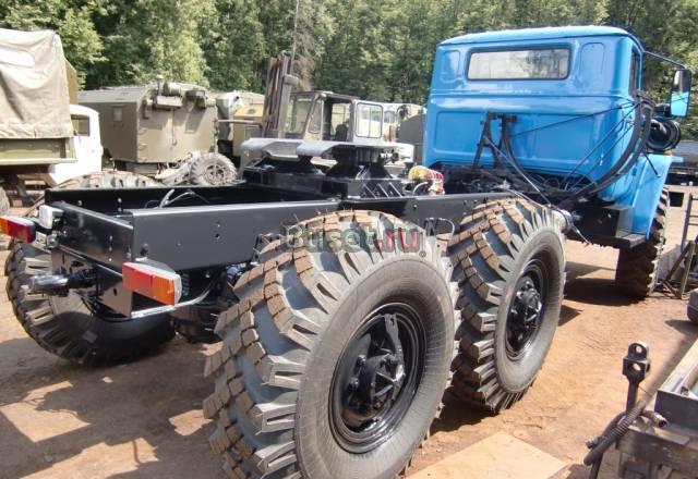 Урал 4320 шасси, борт, седельный тягач, кунг Москва