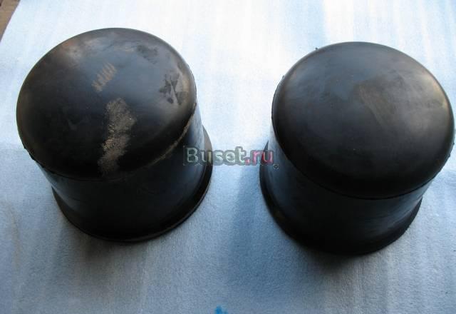 Буфер резиновый бр100,бр200,бр250,бр80,фланец Тула