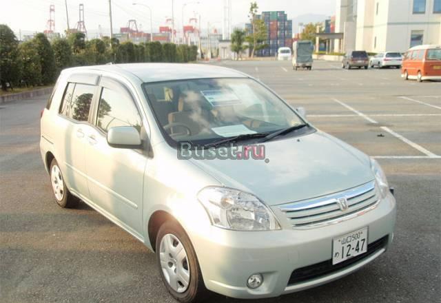Тoyota Raum 2007г Ростов-на-Дону