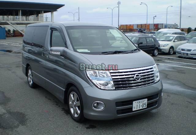 Nissan elgrand 250 highway star Ростов-на-Дону